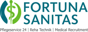 Logo der Fortuna Sanitas GmbH